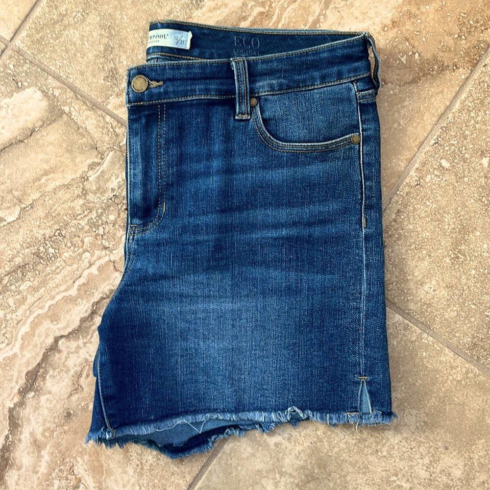 💙 Liverpool Jean Shorts! 💙